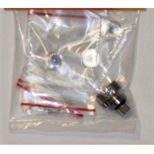 Savox SC-1252MG Servo Gear Set w/ Bearings - PowerHobby