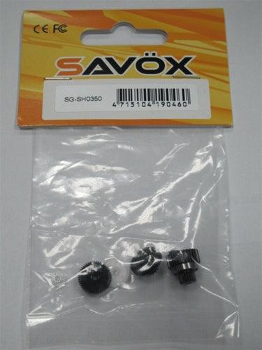 Savox SH-0350 Gear Set - PowerHobby