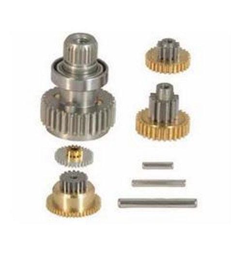 Savox SGSH1250MG Servo Gear Set /Bearings For SH1250MG - PowerHobby