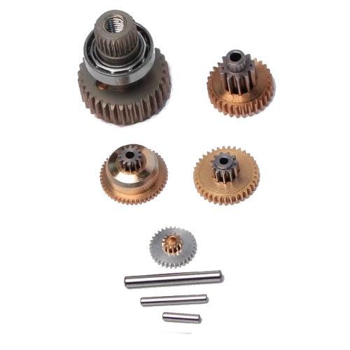 Savox SV-1250MG Servo Gear Set w/ Bearings - PowerHobby