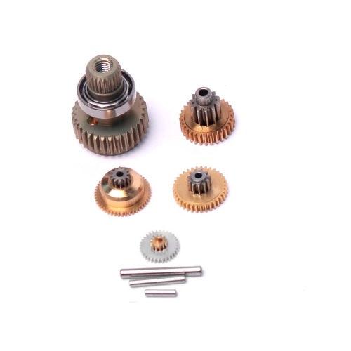 Savox SV-1257MG Servo Gear Set w/ Bearings - PowerHobby