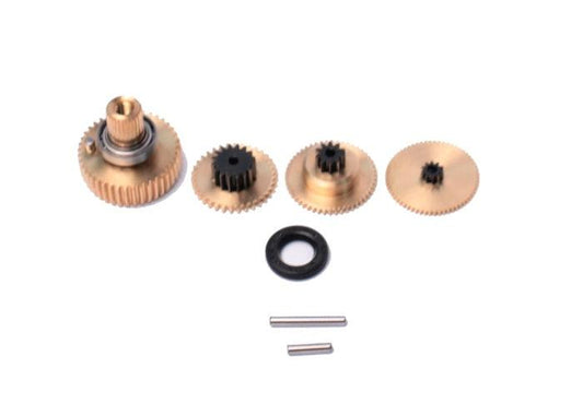 Savox SW-0230MG Servo Gear Set w/ Bearings - PowerHobby