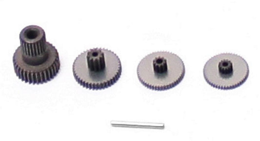 Savox SW0250MG Servo Gear Set w/Bearings - PowerHobby