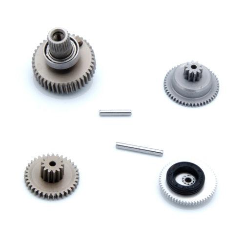 Savox SW1212SG Servo Gear Set w/ Bearings - PowerHobby