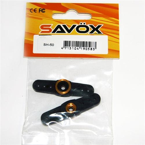 Savox SH50 Hardware And Linkage - PowerHobby