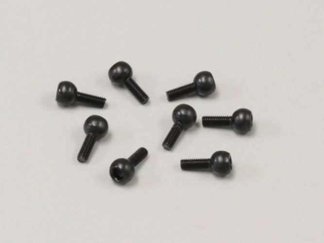 Kyosho SC240 5.8MMXM2.6 Pivot Ball (8Pieces Scorpion 2014) - PowerHobby