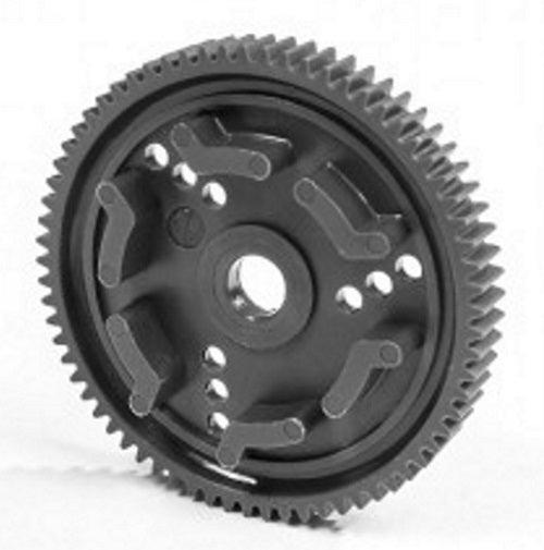 Schelle Racing SCH1321 Nova Spur Gear 69T / 69Tooth 64P / 64Pitch - PowerHobby