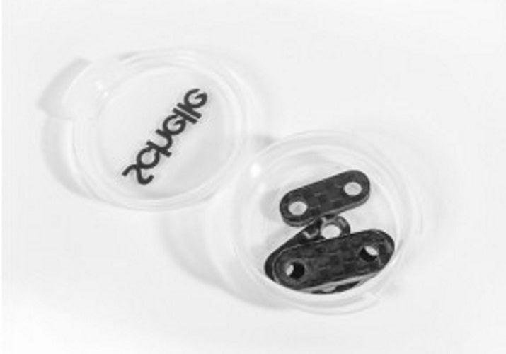 Schelle SCH1364 Carbon 2mm Gearbox Shim Set Associated B6 - PowerHobby