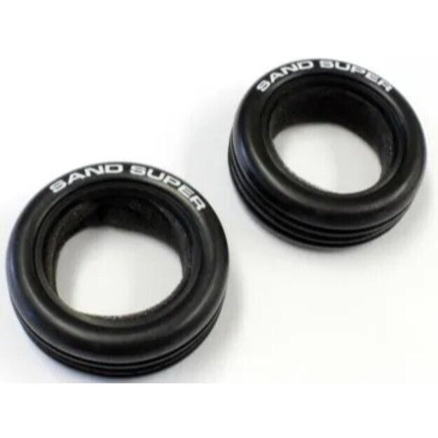 Kyosho SCT003MB Front Tire (Medium/2pcs/Turbo Scorpion) - PowerHobby