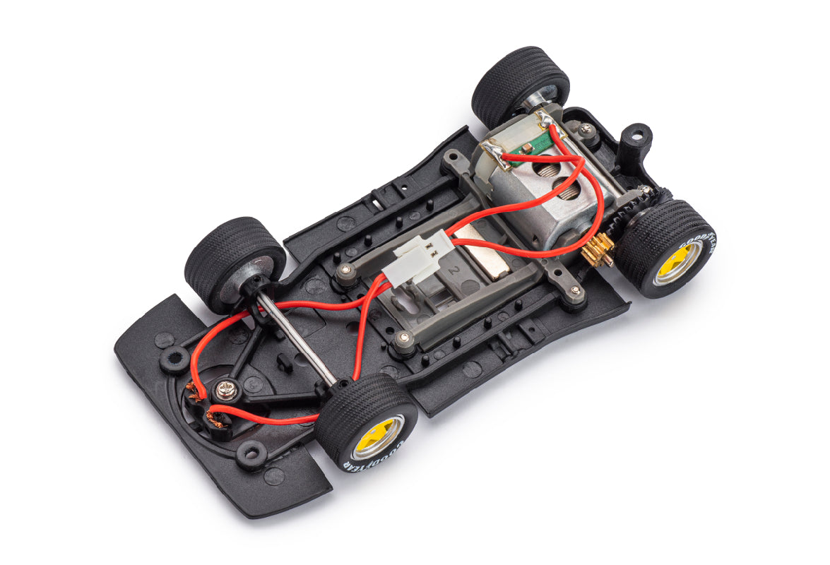 Slot.it Ferrari 512M Sunoco 24H Daytona Slot Car 1/32 SICA51B Donohue CA51B - PowerHobby