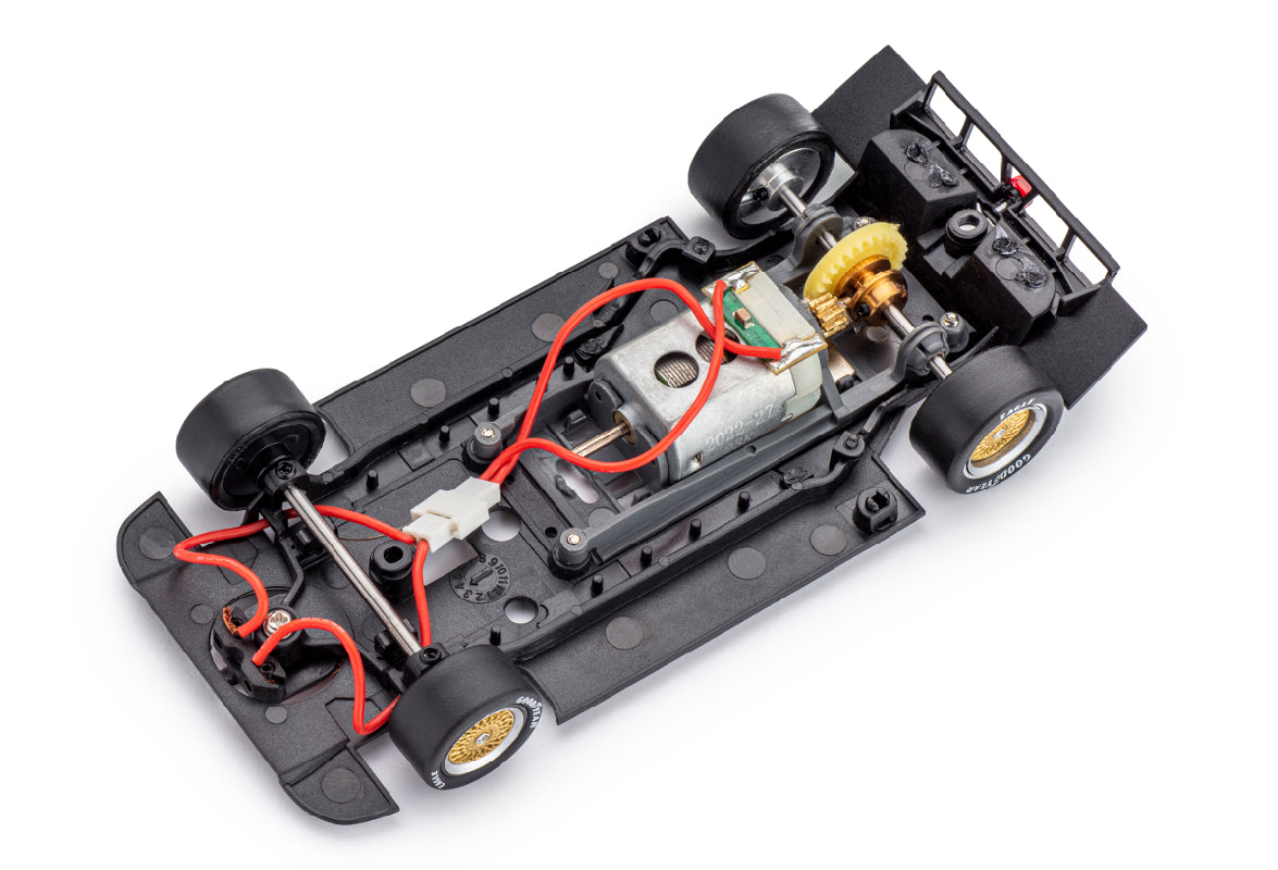 Slot.it Porsche 962C KH Supercup Nurburgring 1989 Slot Car 1/32 CA17F SICA17F - PowerHobby