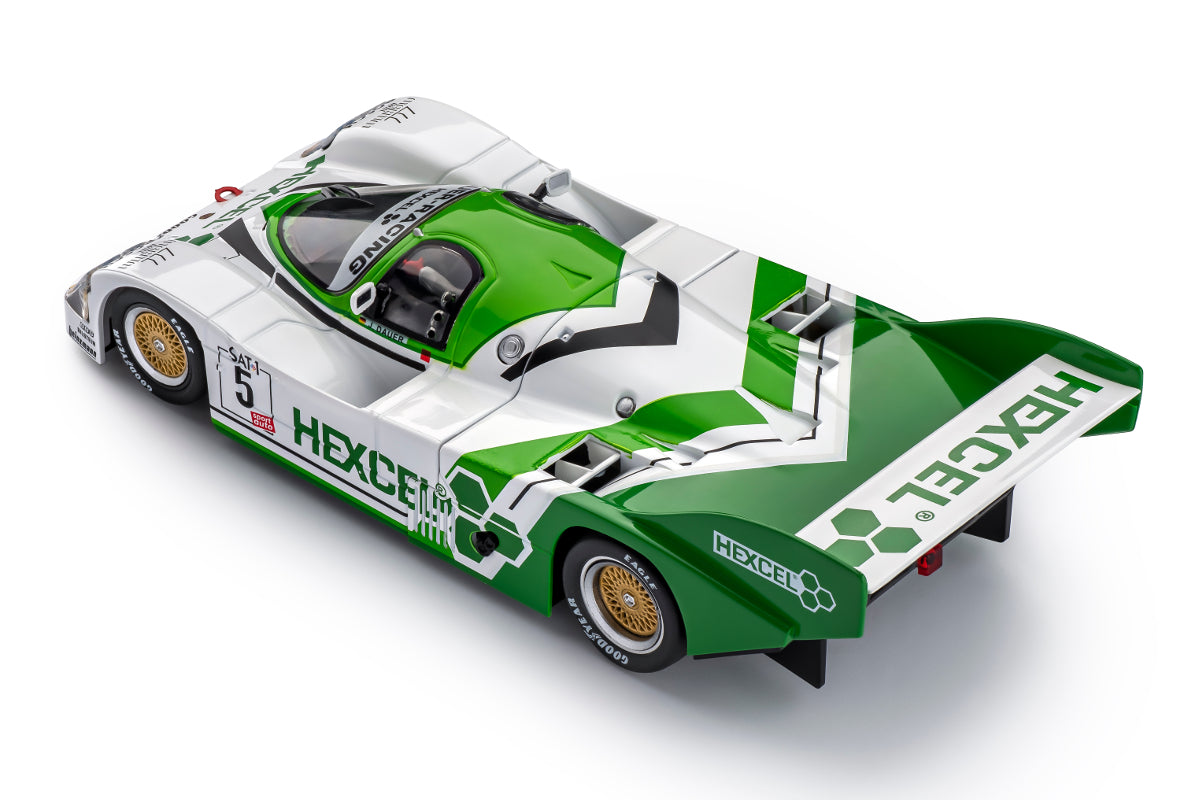 Slot.it Porsche 962C KH Supercup Nurburgring 1989 Slot Car 1/32 CA17F SICA17F - PowerHobby