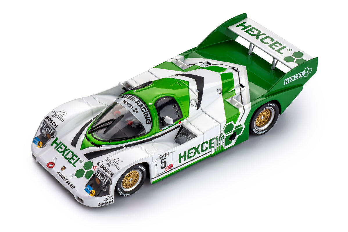 Slot.it Porsche 962C KH Supercup Nurburgring 1989 Slot Car 1/32 CA17F SICA17F - PowerHobby