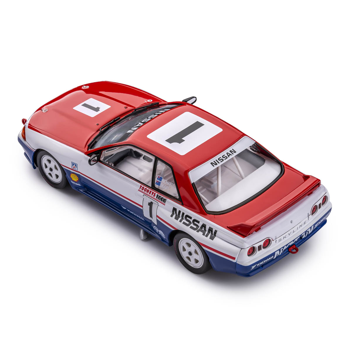 Slot.it Nissan Skyline GT-R 1st Bathurst 1000 1991 Slot Car 1/32 CA47E SICA47E - PowerHobby