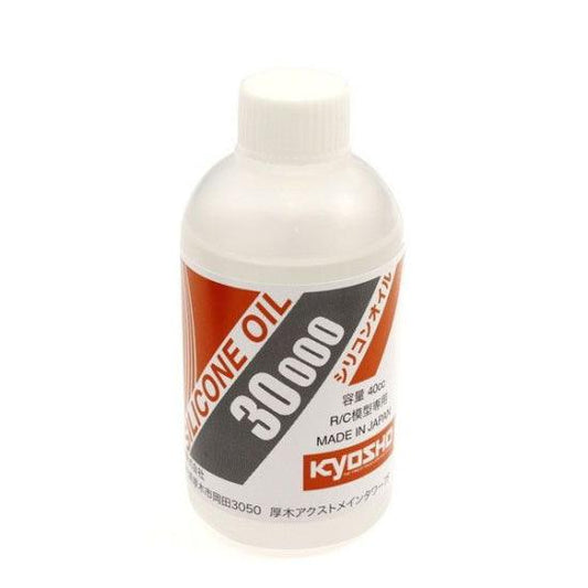 Kyosho SIL6000B Silicone Oil #30,000 (40cc) - PowerHobby