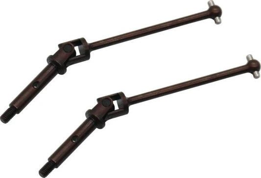 Hot Racing SMTT288 Steel Universal Axles Drive Shafts Losi Mini-T 2.0 - PowerHobby