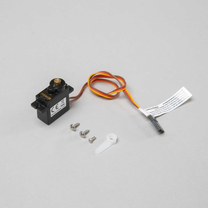 Spektrum SPMSA370 9 Gram Metal Gear Servo Servos - PowerHobby