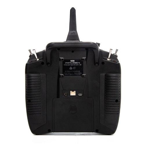 Spektrum SPM6775 NX6 6-Channel System with AR6610T Receiver Radio / Transmitter - PowerHobby