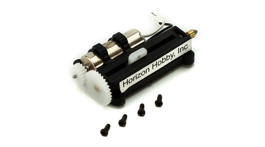 Spektrum SPM6838 Servo Mechanics: 2.9g 2040T - PowerHobby