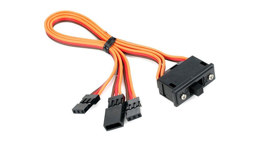 Spektrum SPM6820 Soft Switch - PowerHobby