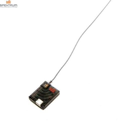 Spektrum SPM9746 DSMX Carbon Fiber Remote Receiver - PowerHobby