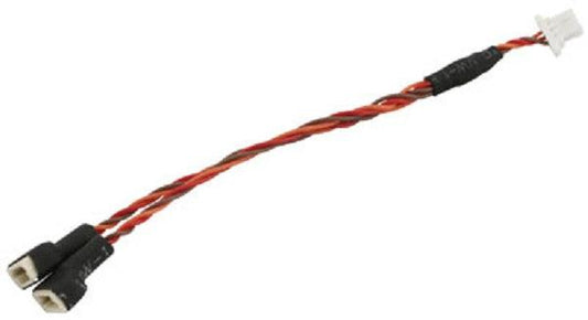 Spektrum SPMA2002 3-inch Ultra Micro Y-Harness - PowerHobby