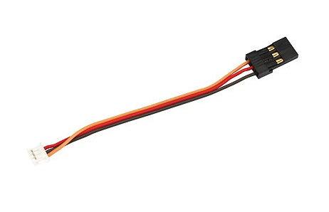 Spektrum SPMA9550 2.5" Aircraft Telemetry Data Lead - PowerHobby