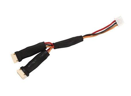 Spektrum SPMA9553 2.5" Aircraft Telemetry Y-Harness - PowerHobby