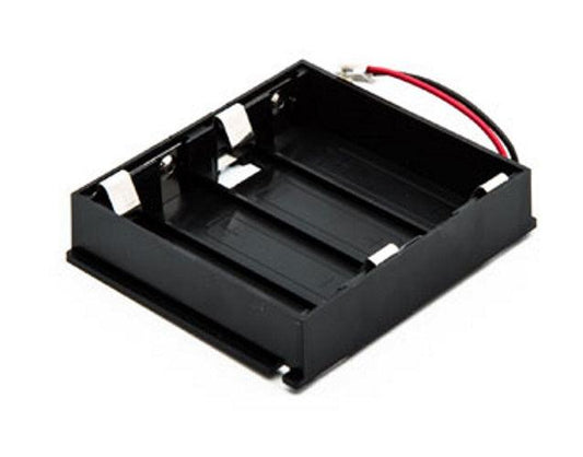 Spektrum SPMA9598 AA Dry Cell Battery Holder DX6G2 - PowerHobby