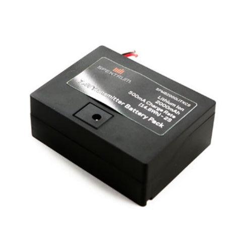 Spektrum SPMA9602 2000mAh Transmitter Battery DX6 Radio / Transmitter - PowerHobby