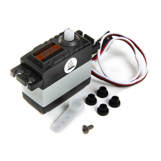 Spektrum SPMS606 S606 Standard Waterproof Surface Servo - PowerHobby