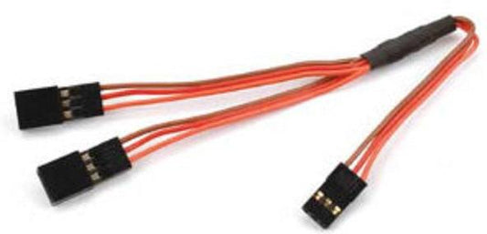 Spektrum SPMA3058 Standard Y-Harness 6-inch - PowerHobby