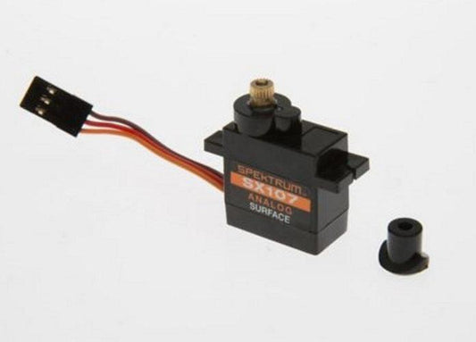 Spektrum SPMSSX107 SX107 Micro Metal Gear Servo - PowerHobby