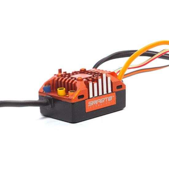 Spektrum SPMXSE1060 Firma 60A Sensored BL Smart Crawler ESC - PowerHobby