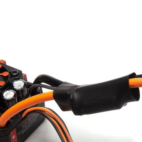 Spektrum SPMXSE1100 Firma 100A Brushless Smart 3S ESC - PowerHobby