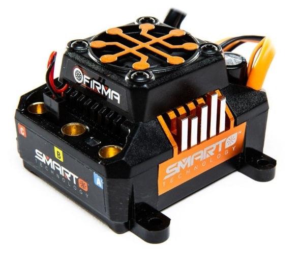 Spektrum SPMXSE1160CP Firma 160 Smart ESC w/Capacitor 3S - 8S - PowerHobby