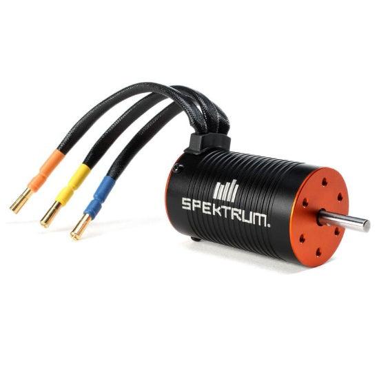 Spektrum SPMXSM1400 Firma 4000Kv Brushless 1/10 Motor - PowerHobby
