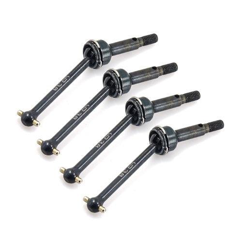 Yeah Racing SPT2-015 Universal Shaft Set 38mm HPI Sprint 2 - PowerHobby