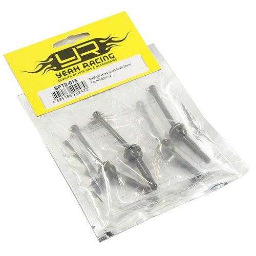 Yeah Racing SPT2-015 Universal Shaft Set 38mm HPI Sprint 2 - PowerHobby