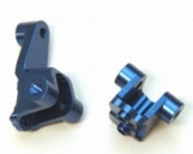 ST Racing ST8227FB Aluminum Front Lower Shock Mount (1 pair) Traxxas TRX-4 - PowerHobby