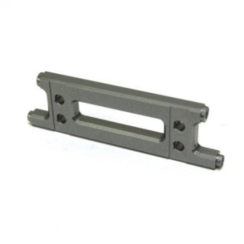 STRC STA31102RGM Axial Yeti Aluminum HD Rear Cage Stiffener - PowerHobby