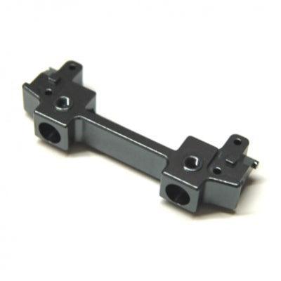 STRC STA31392GM Aluminum Front Bumper Mount/Chassis Brace Axial SCX10 II - PowerHobby