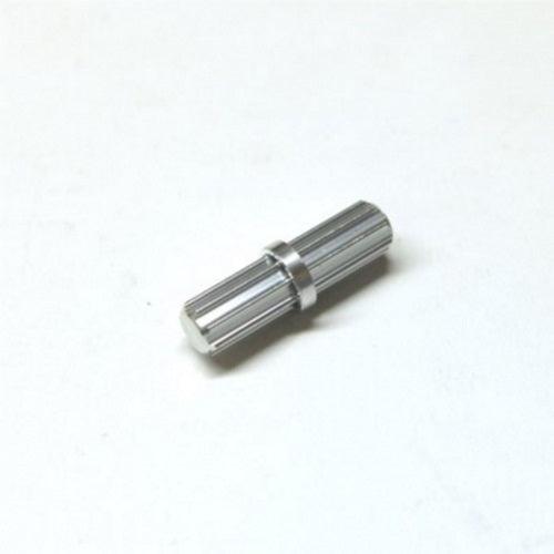 STRC STA31397S Aluminum Front Center Driveshaft Spline Axial SCX10 II - PowerHobby