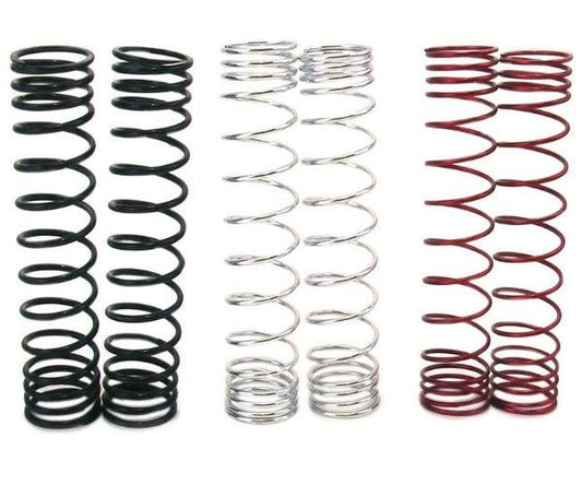 Hot Racing STE100MR128 Multi Rate Rear Spring Set 2WD Slash - PowerHobby