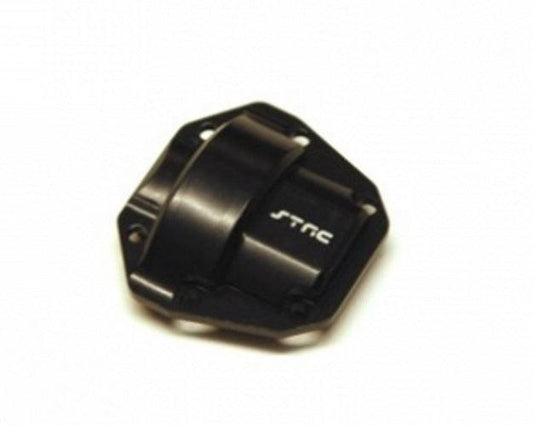 ST Racing STH116866BK Aluminum Differential Cover (Black) HPI Venture - PowerHobby