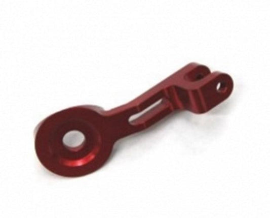 STRC Cnc Machined Aluminum Single Steering Servo Saver Arm Red Traxxas Revo - PowerHobby