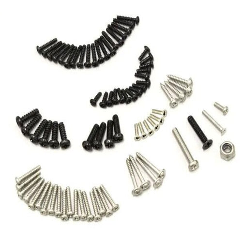 Kyosho KYO-SW212 SUS Screw Set (SEAWIND ready set) - PowerHobby