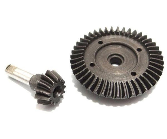 Hot Racing SWRA9433 Spiral Differential Bevel Gear Set Axial AX10 Wraith Ridge - PowerHobby