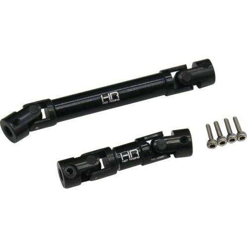 Hot Racing SXTF3701 Steel Center Driveshaft (L/S) Axial SCX24 - PowerHobby