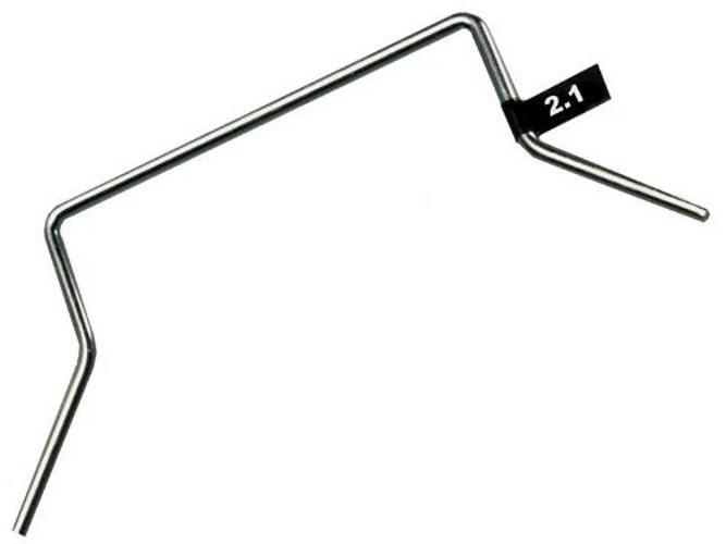 Mugen Seiki T0159 Rear Anti-Roll Bar 2.1mm MTX4R - PowerHobby